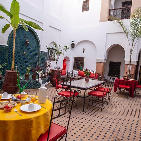 Riad Le Jardin De Lea, Suites & Spa Marrakesh Exterior photo