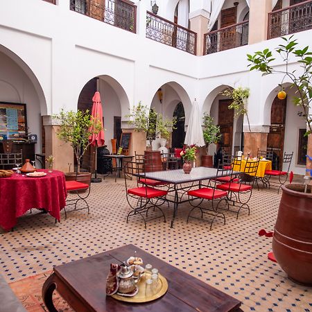 Riad Le Jardin De Lea, Suites & Spa Marrakesh Exterior photo