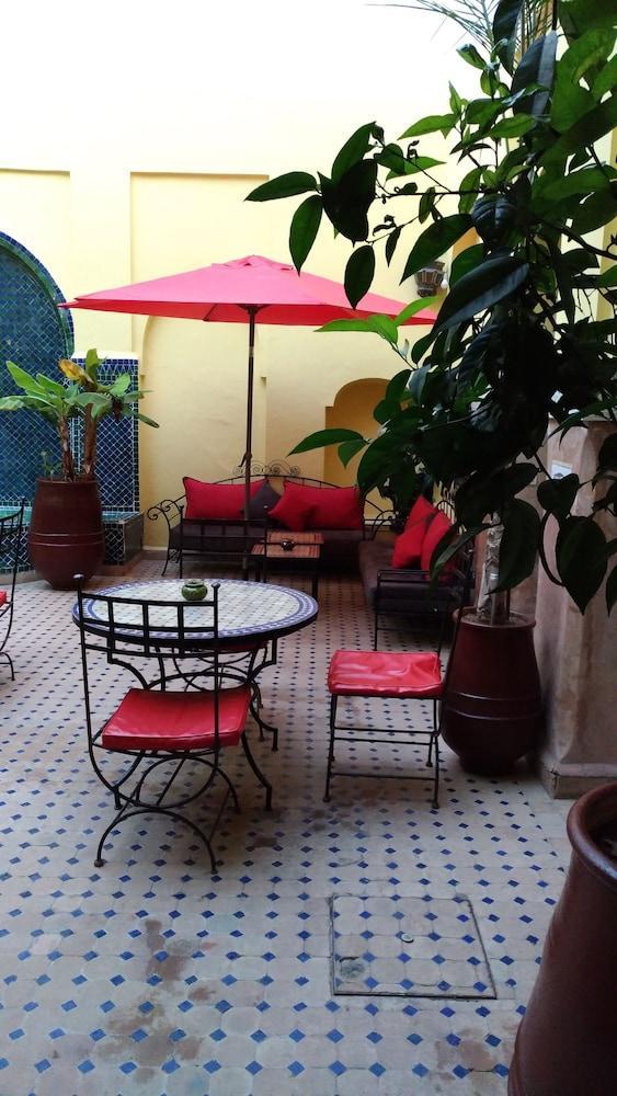 Riad Le Jardin De Lea, Suites & Spa Marrakesh Exterior photo