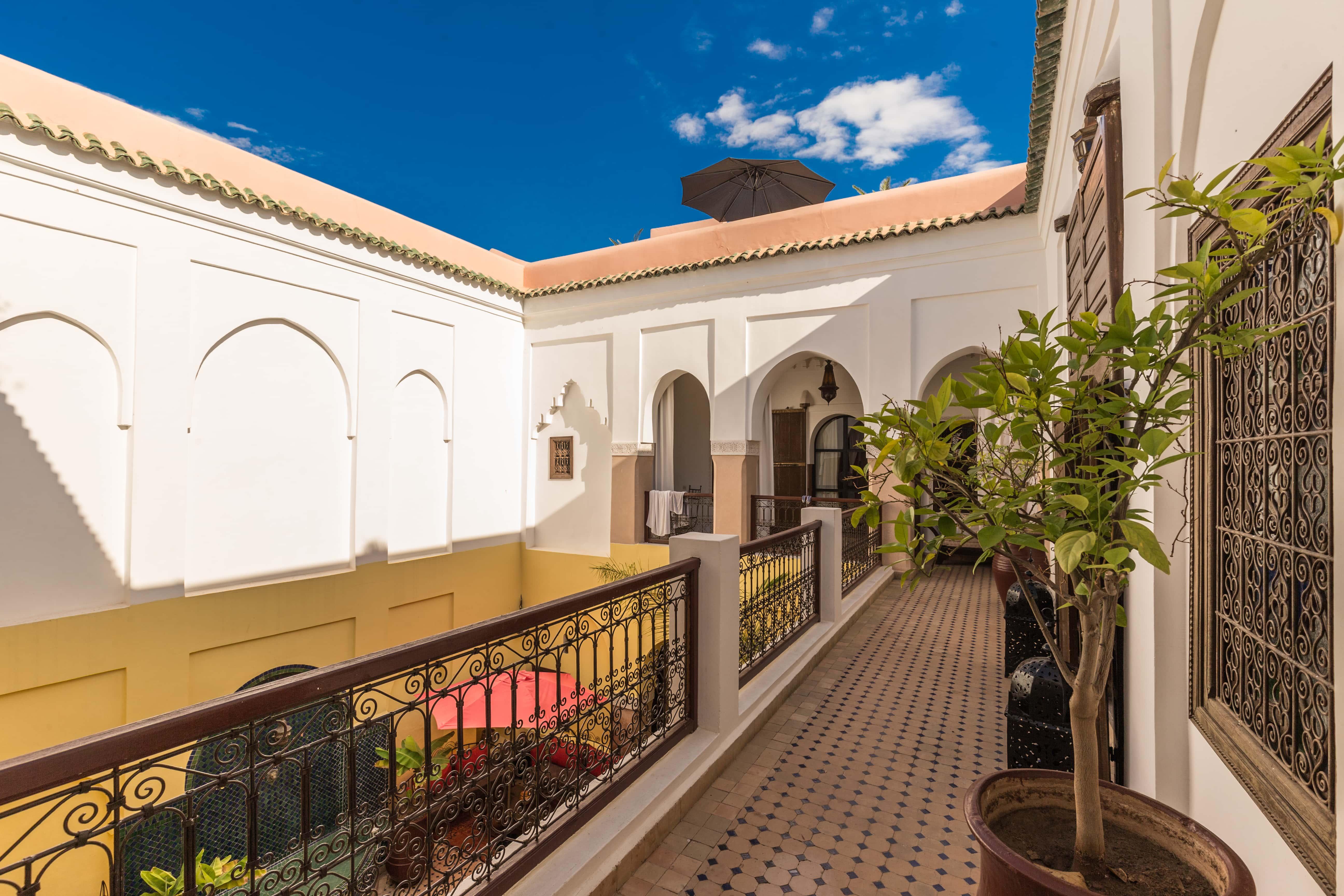 Riad Le Jardin De Lea, Suites & Spa Marrakesh Exterior photo