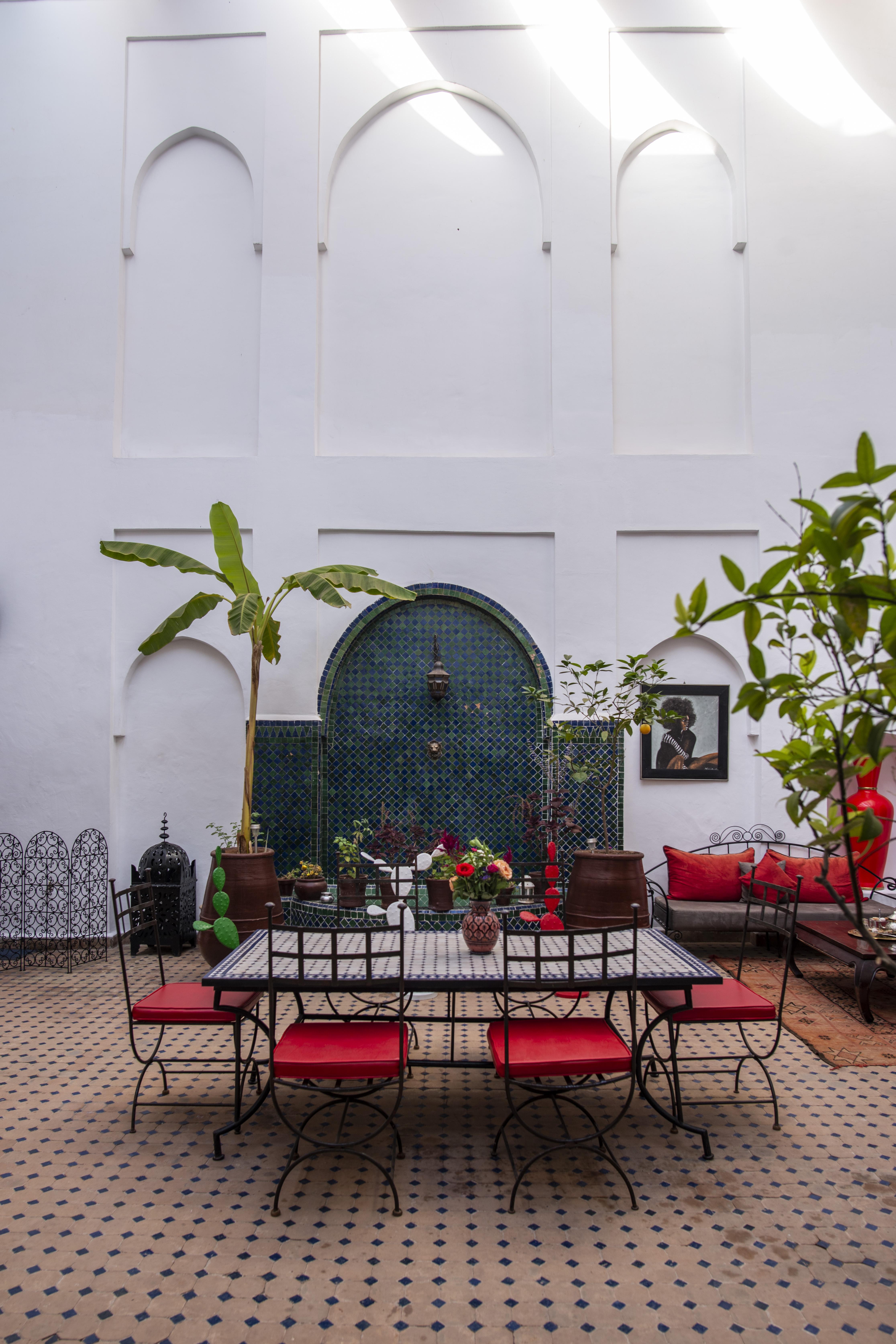 Riad Le Jardin De Lea, Suites & Spa Marrakesh Exterior photo