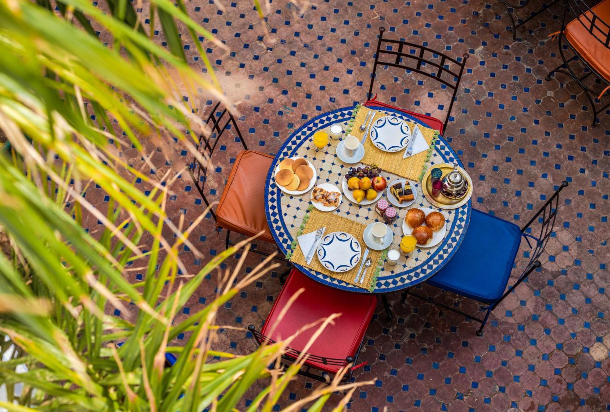 Riad Le Jardin De Lea, Suites & Spa Marrakesh Exterior photo