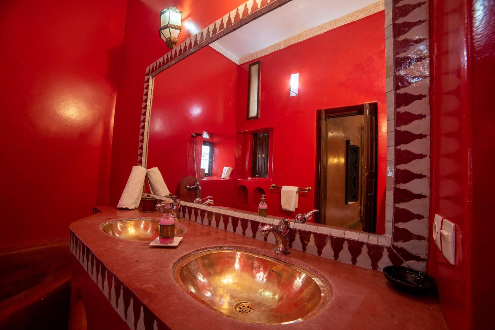 Riad Le Jardin De Lea, Suites & Spa Marrakesh Exterior photo