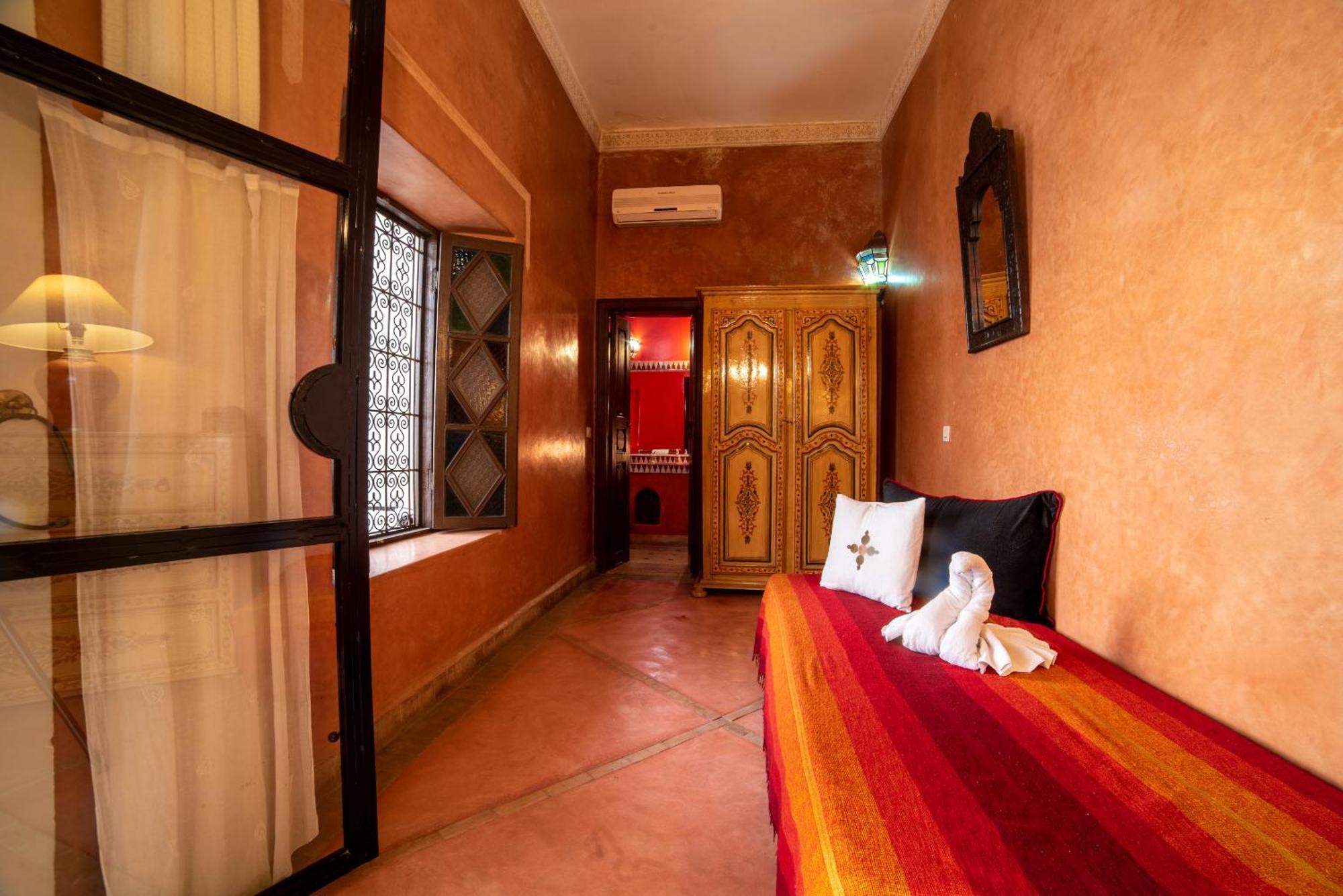 Riad Le Jardin De Lea, Suites & Spa Marrakesh Exterior photo