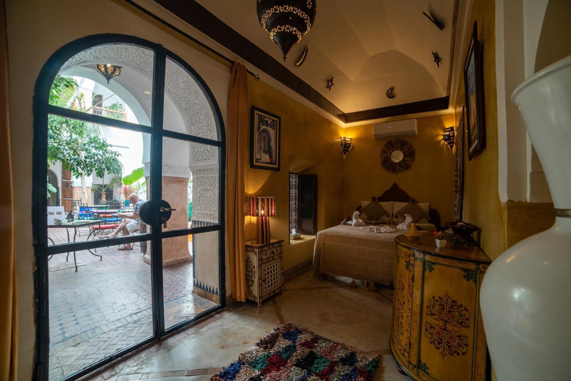 Riad Le Jardin De Lea, Suites & Spa Marrakesh Room photo