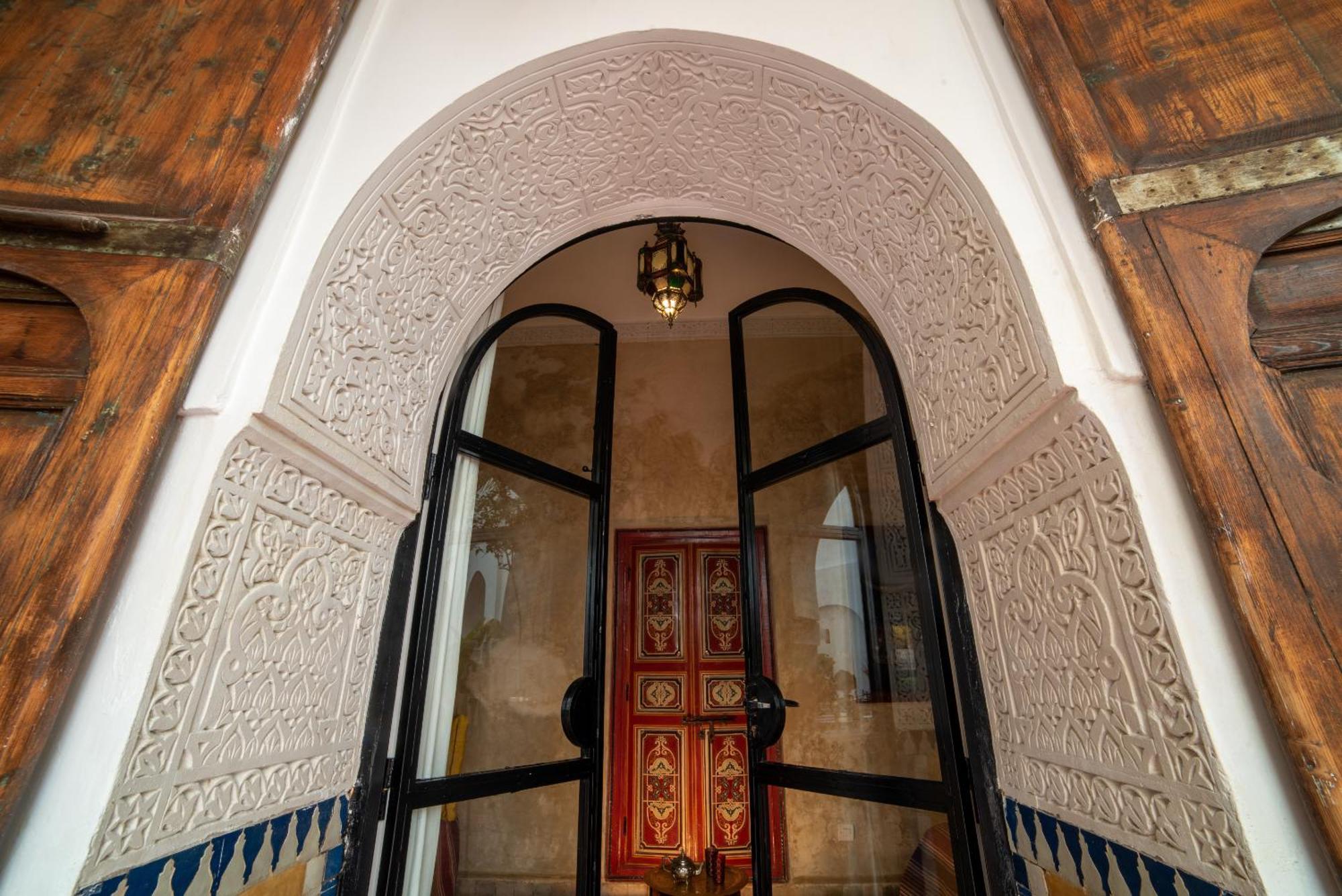 Riad Le Jardin De Lea, Suites & Spa Marrakesh Exterior photo